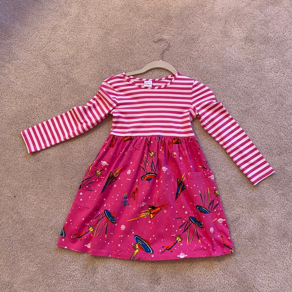 Girl’s dress by Hanna Andersson